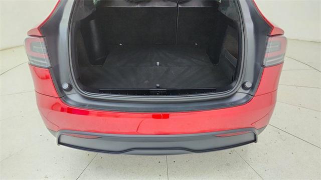 used 2023 Tesla Model X car, priced at $52,850