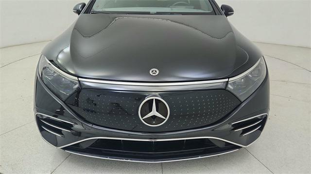 used 2023 Mercedes-Benz EQS 450 car, priced at $42,450