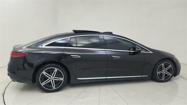 used 2023 Mercedes-Benz EQS 450 car, priced at $42,450