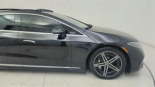used 2023 Mercedes-Benz EQS 450 car, priced at $42,450