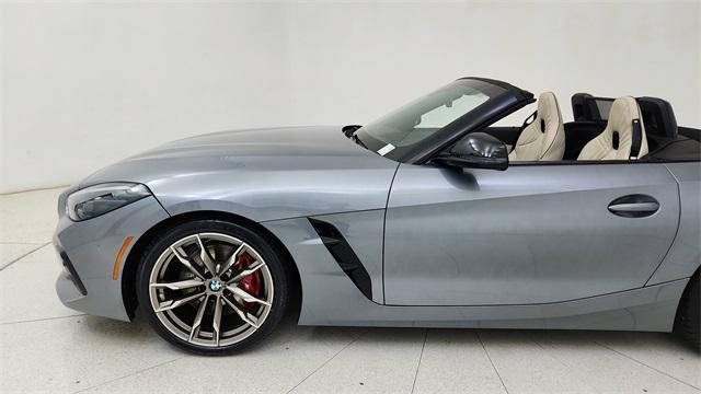 used 2024 BMW Z4 car, priced at $59,750