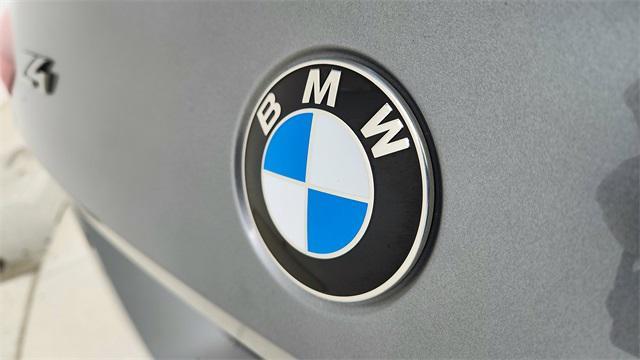 used 2024 BMW Z4 car, priced at $59,750