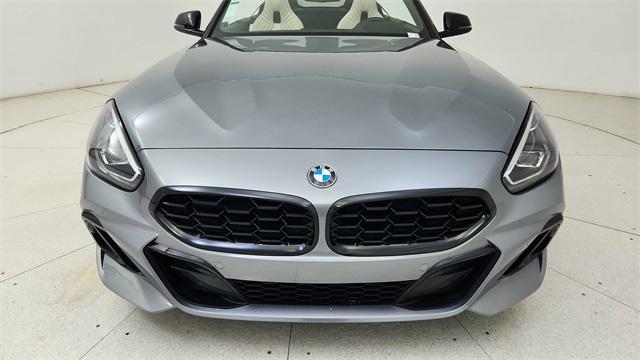 used 2024 BMW Z4 car, priced at $59,750