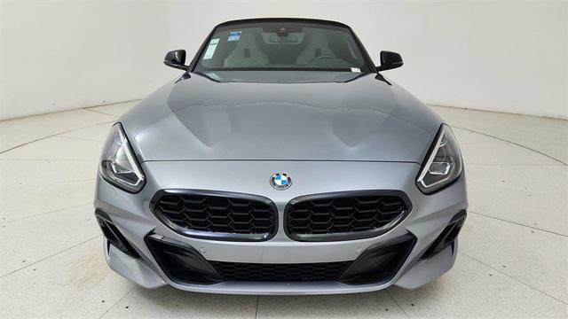 used 2024 BMW Z4 car, priced at $59,750