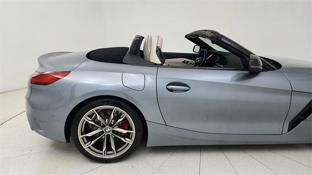 used 2024 BMW Z4 car, priced at $59,750
