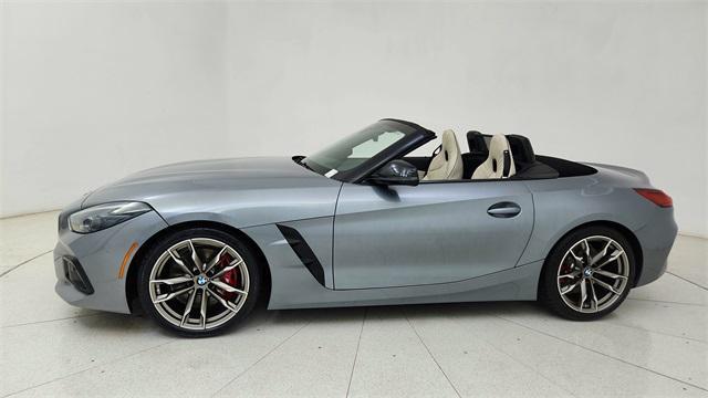used 2024 BMW Z4 car, priced at $59,750