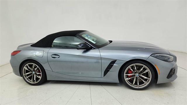 used 2024 BMW Z4 car, priced at $59,750