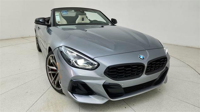 used 2024 BMW Z4 car, priced at $59,750