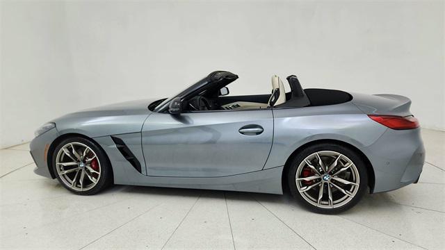 used 2024 BMW Z4 car, priced at $59,750