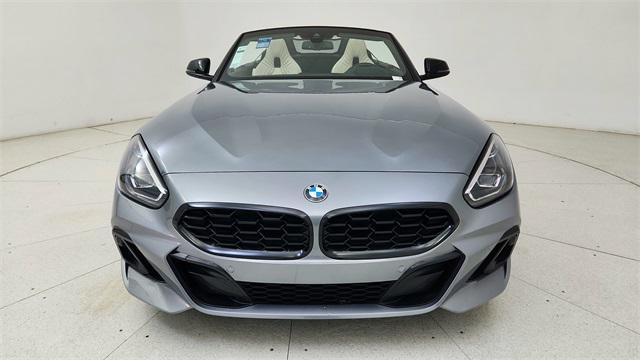 used 2024 BMW Z4 car, priced at $59,750