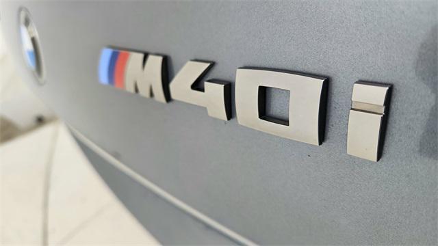 used 2024 BMW Z4 car, priced at $59,750