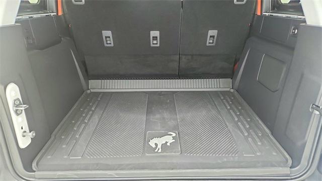 used 2024 Ford Bronco car, priced at $76,750