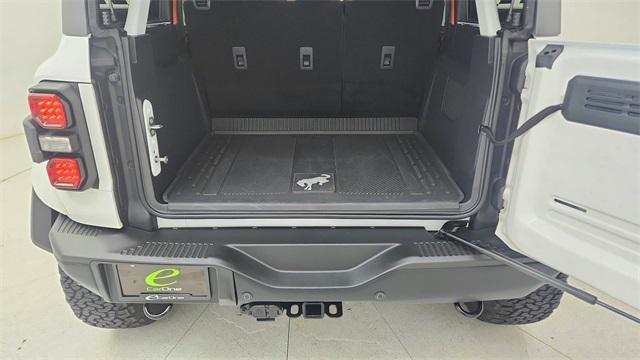 used 2024 Ford Bronco car, priced at $76,750
