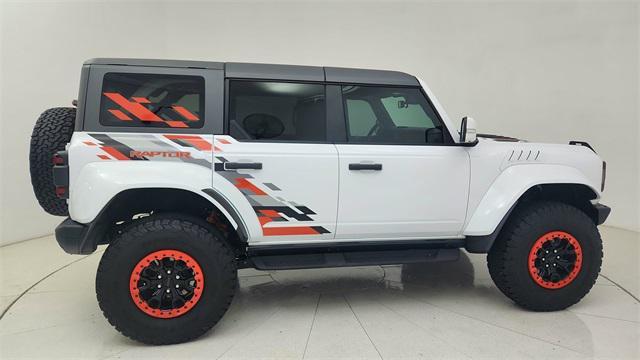 used 2024 Ford Bronco car, priced at $76,750