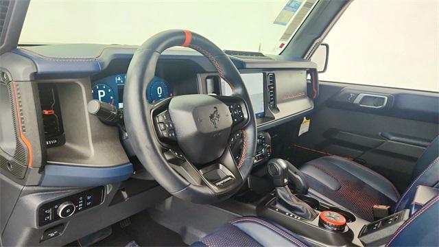 used 2024 Ford Bronco car, priced at $76,750