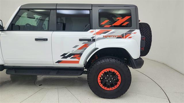 used 2024 Ford Bronco car, priced at $76,750