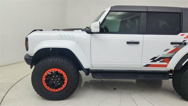 used 2024 Ford Bronco car, priced at $76,750