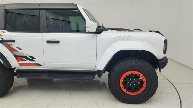 used 2024 Ford Bronco car, priced at $76,750