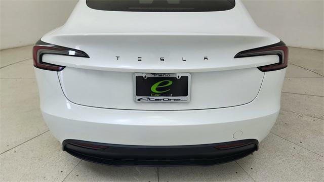 used 2024 Tesla Model 3 car, priced at $32,950