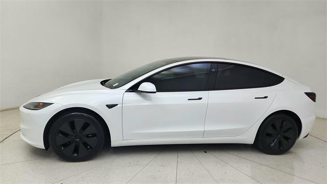 used 2024 Tesla Model 3 car, priced at $32,950