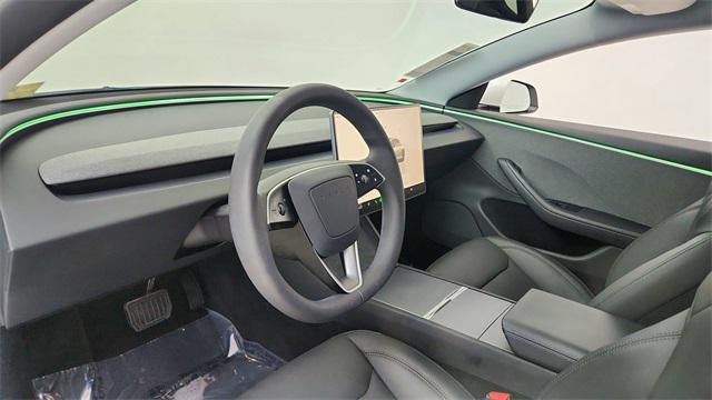used 2024 Tesla Model 3 car, priced at $32,950