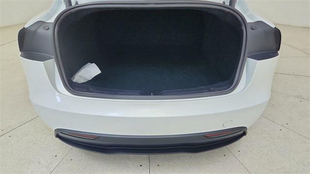 used 2024 Tesla Model 3 car, priced at $32,950