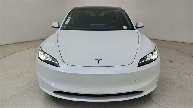 used 2024 Tesla Model 3 car, priced at $32,950