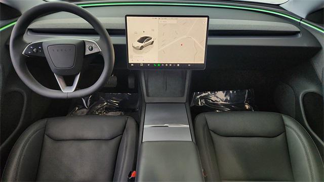 used 2024 Tesla Model 3 car, priced at $32,950