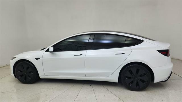used 2024 Tesla Model 3 car, priced at $32,950