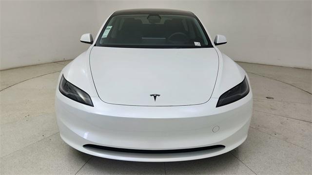 used 2024 Tesla Model 3 car, priced at $32,950