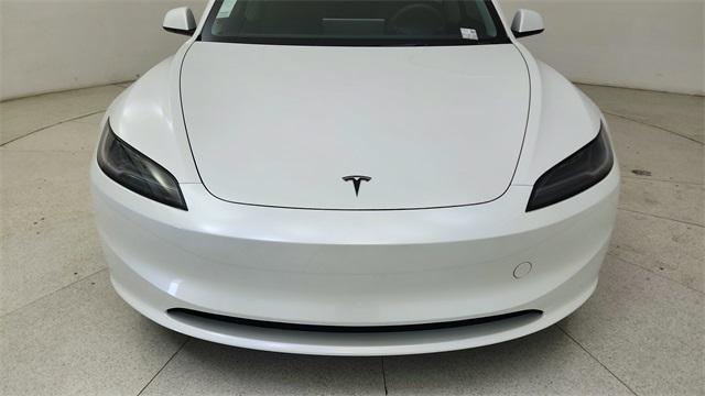 used 2024 Tesla Model 3 car, priced at $32,950