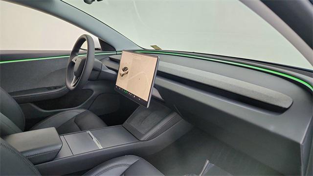 used 2024 Tesla Model 3 car, priced at $32,950