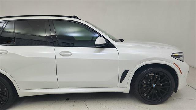 used 2022 BMW X5 car, priced at $43,950
