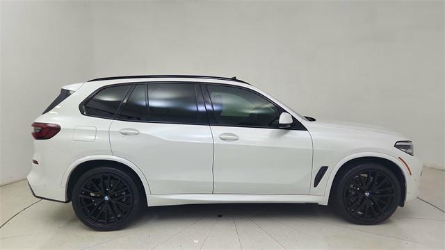 used 2022 BMW X5 car, priced at $43,950