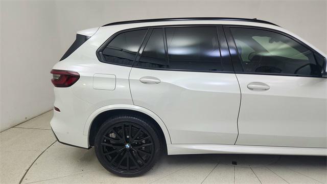 used 2022 BMW X5 car, priced at $43,950