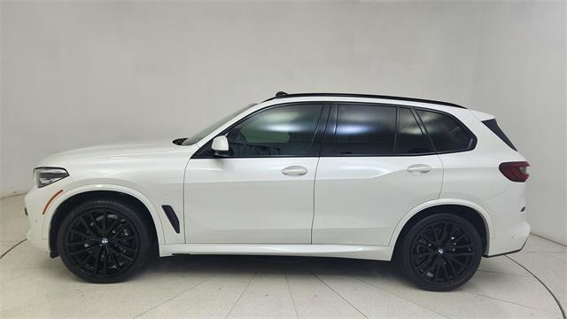 used 2022 BMW X5 car, priced at $43,950