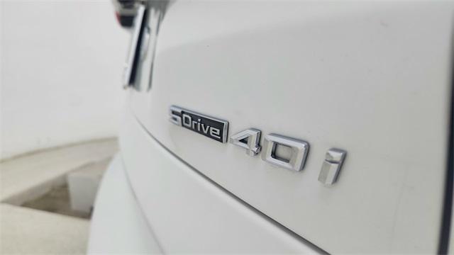 used 2022 BMW X5 car, priced at $43,950