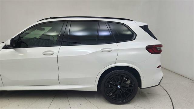 used 2022 BMW X5 car, priced at $43,950