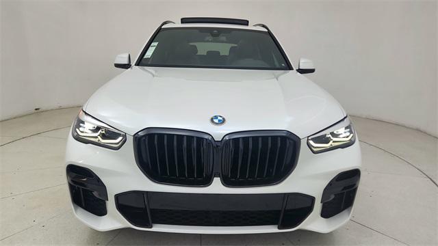 used 2022 BMW X5 car, priced at $43,950