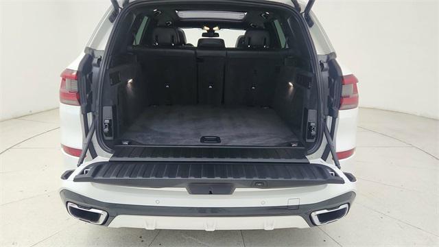 used 2022 BMW X5 car, priced at $43,950