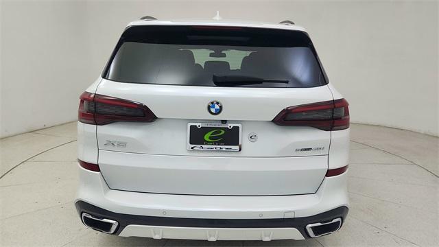 used 2022 BMW X5 car, priced at $43,950