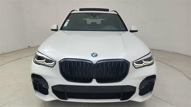 used 2022 BMW X5 car, priced at $43,950