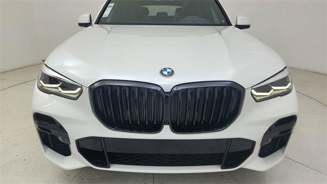 used 2022 BMW X5 car, priced at $43,950