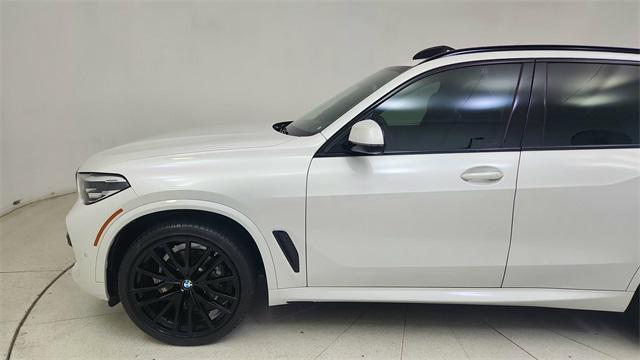 used 2022 BMW X5 car, priced at $43,950