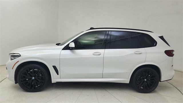 used 2022 BMW X5 car, priced at $43,950