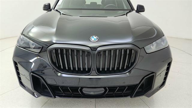 used 2024 BMW X5 car, priced at $61,750