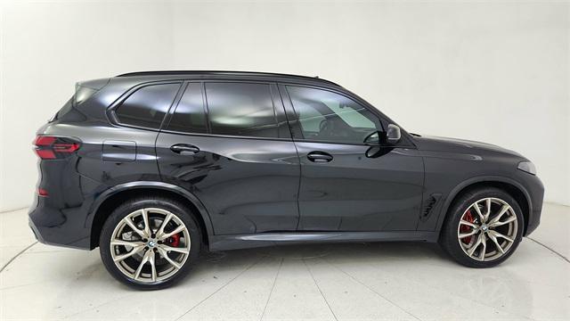 used 2024 BMW X5 car, priced at $61,750