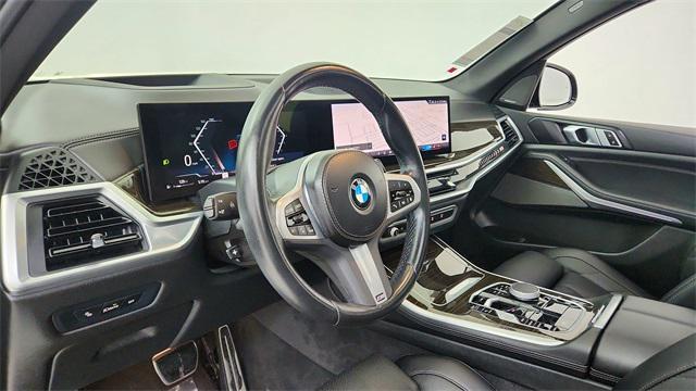 used 2024 BMW X5 car, priced at $61,750