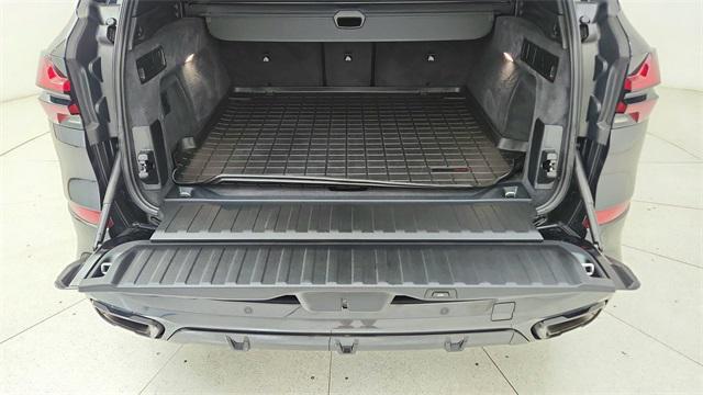 used 2024 BMW X5 car, priced at $61,750