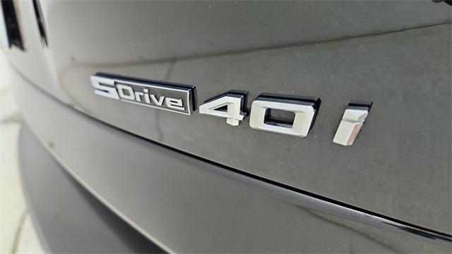 used 2024 BMW X5 car, priced at $61,750